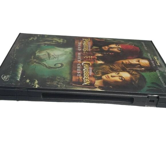 Pirates of the Carribean Dead Man's Chest DVD - Picture 5 of 6